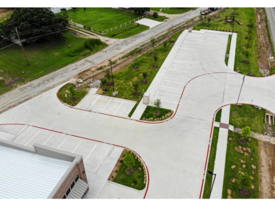 Trinity Retail Plaza