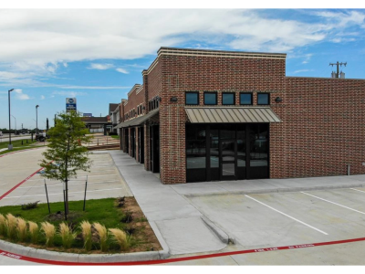 Trinity Retail Plaza